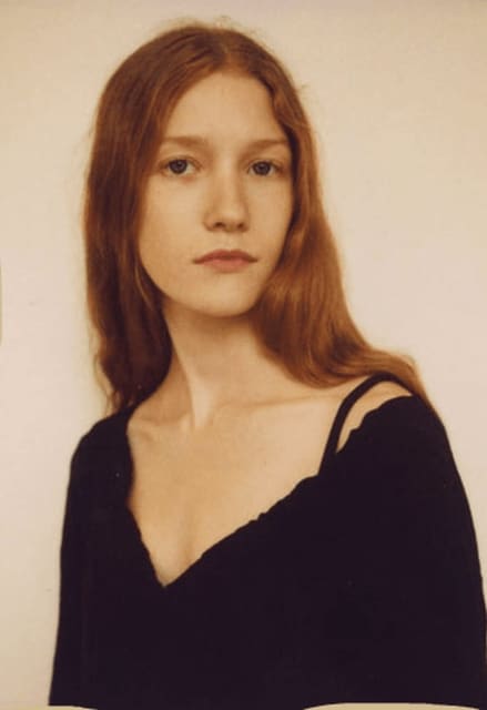 Polaroid Emily Fox