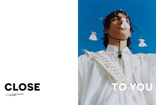 Close to you — H Magazine