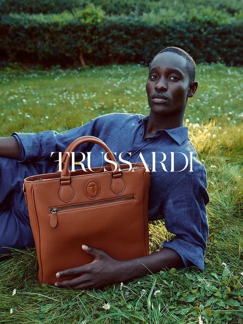 Trussardi S/S 21 — Trussardi