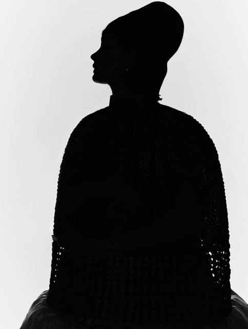 Anne Hathaway — CR Fashion Book