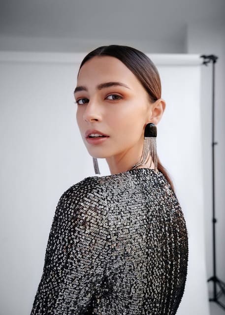Everything about her — Cosmopolitan Kazakhstan