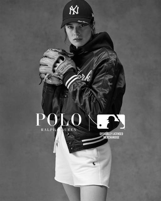 Ralph Lauren x MLB Spring 2021 — Ralph Lauren