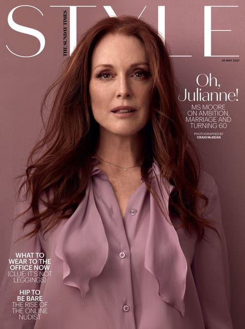 The Sunday Times Style Magazine UK 05/30... — The Sunday Times Style Magazine UK