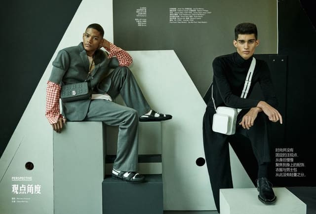 Perspective — GQ Style China
