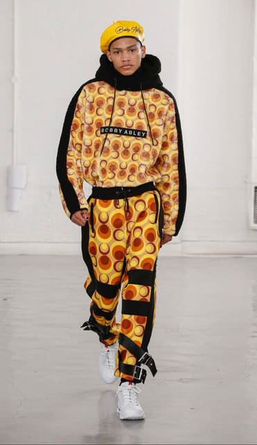 Bobby Abley F/W 20 Show — Bobby Abley