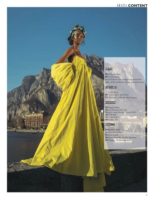 Fashion Play by Alex Dani — Grazia Pakistan
