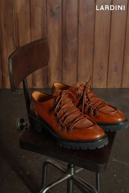 Lardini FW20 by Francesco Pede — Lardini
