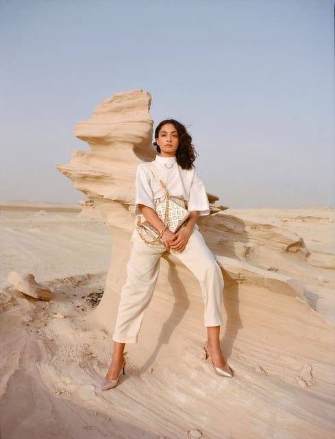 Ramadan Capsule Collection 2021 — Louis Vuitton