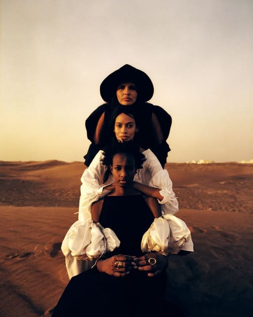 Sisterhood — Vogue Arabia