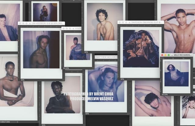Justin Holman — 2