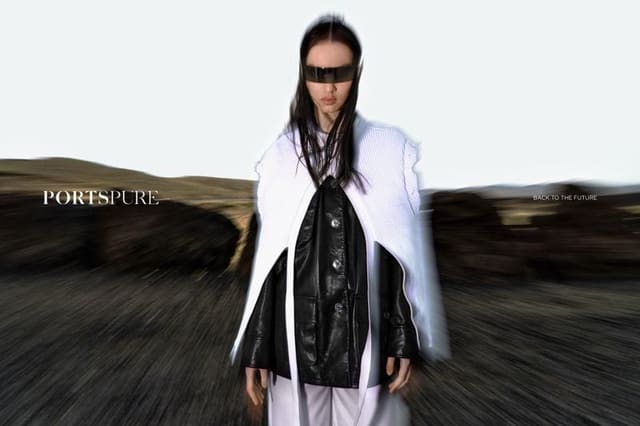 PortsPURE F/W21 CAMPAIGN — PortsPURE