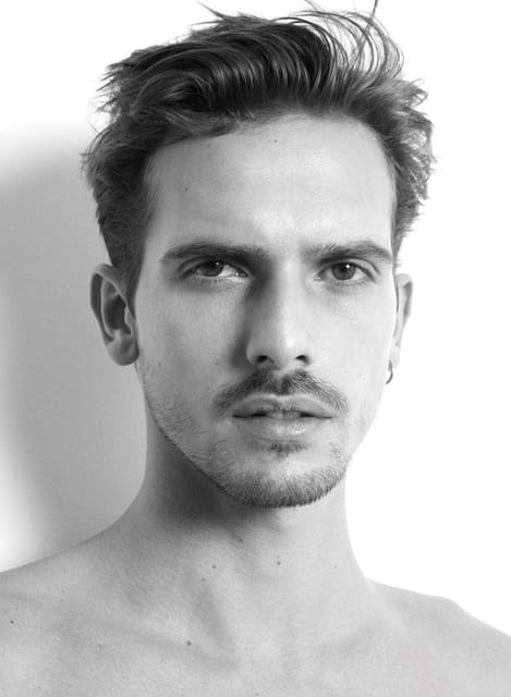 Bruce Machado by ph. Saverio Cardia — Test Shoot