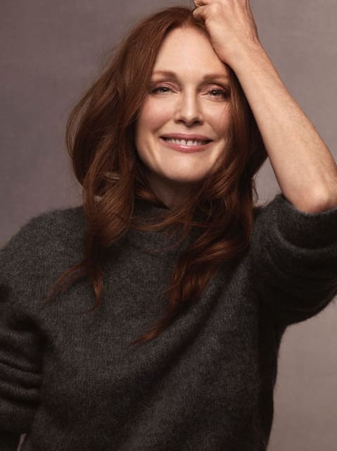 Julianne Moore — The Sunday Times Style Magazine UK