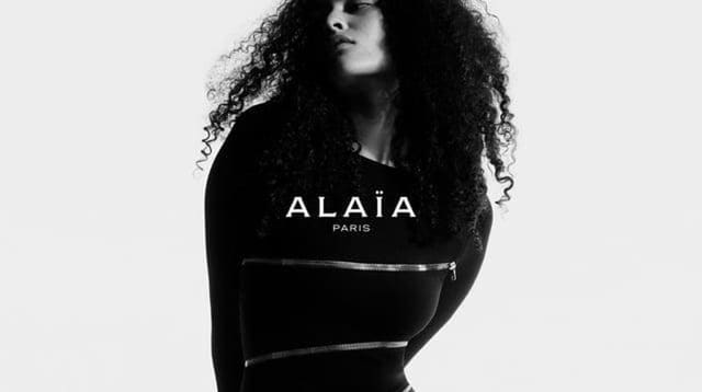 Editions Campaign — Alaïa