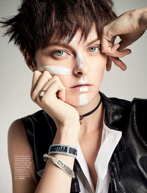 Tribe of tomorrow by Aik Chen — Elle Singapore