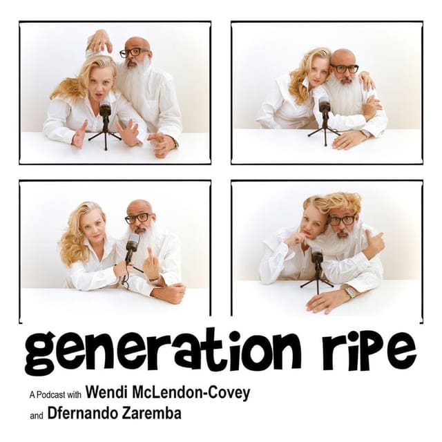 GENERATION RIPE Podcast featuring Wendi ...