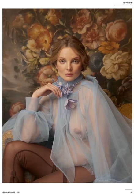 The Birth Of Venus for Fashion Street On...