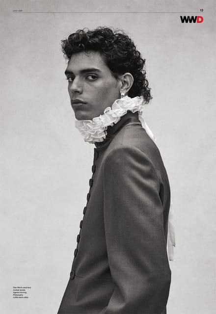 The Elegant Universe: Men’s Fall ’21 — WWD