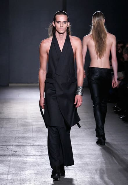 Alexandre Plokhov S/S 13 Show — Alexandre Plokhov