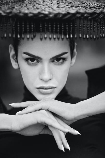 Into the wood by Bojan Stanic — L'Officiel Baltic