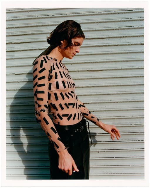 L.A. — Crash Magazine