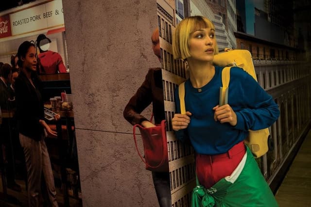 Let's Get Lost — American Vogue