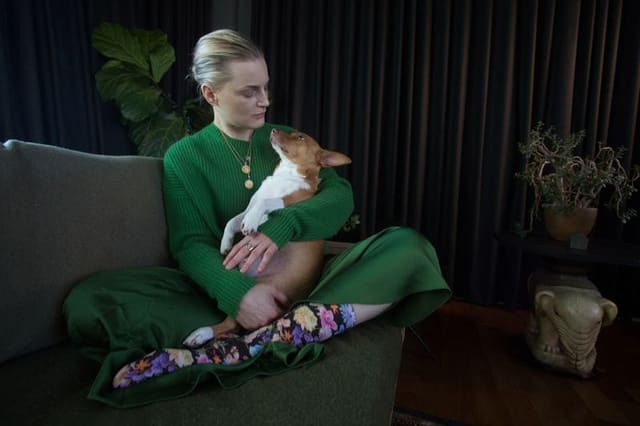 No Place Like Home — American Vogue