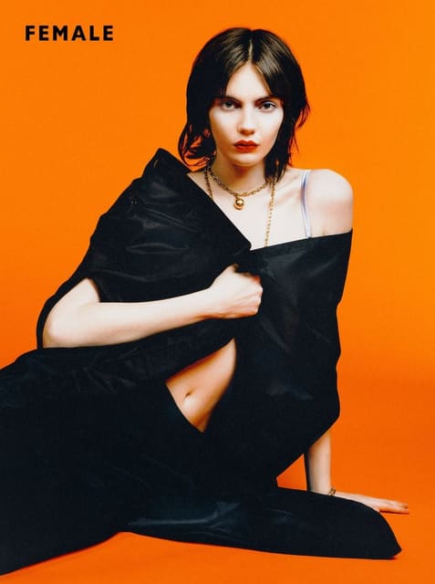 A Lust for Life — F Zine