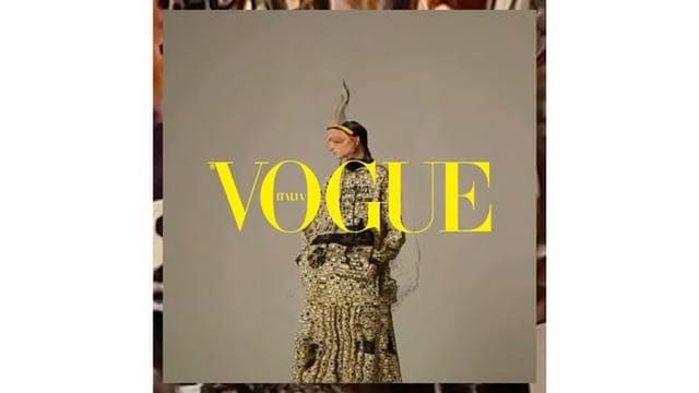 Accidentally Punk — Vogue.it