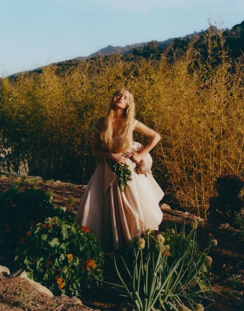 Photography: Alexander Saladrigas — Vogue Russia