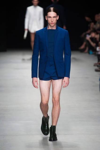 Juun.J S/S 14 Show — Juun.J
