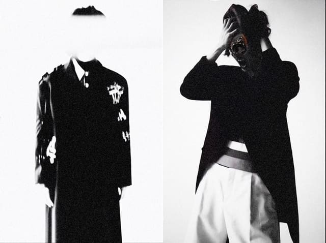 Photography LiangWang — GQ Style China