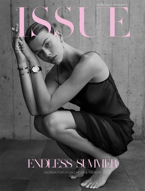 Issue Summer 2021 Covers #37 — Issue South America