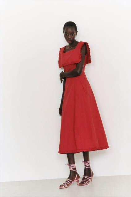 Molly Goddard Pre-Fall 2021 Lookbook — Molly Goddard
