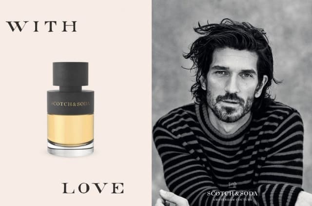 Scotch and Soda Love Fragrance Spring 2021 — Scotch & Soda
