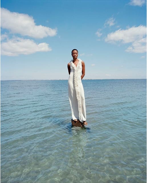 Sea Change — Harper's Bazaar U.S.