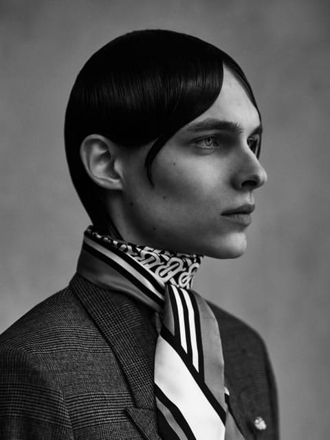 Thief of hearts — Numéro Homme