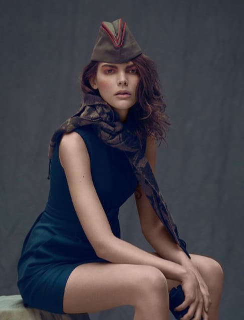 Photography by Carlos Lumiere for Scotsm...