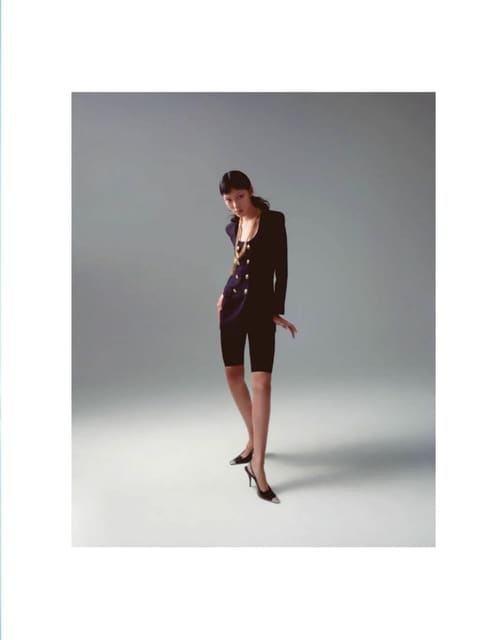 The Lightness of Being — L'Officiel Singapore