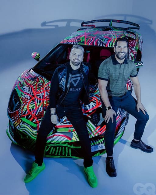 The Future Of NFTs In The Middle East — GQ Middle East
