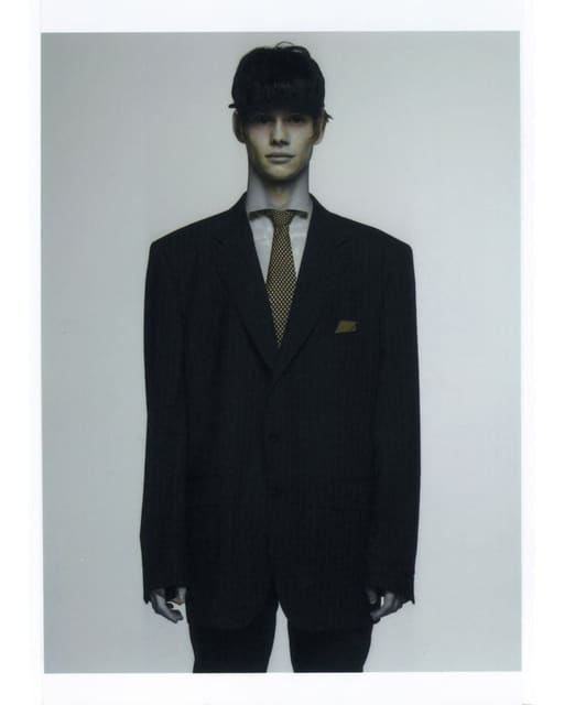 We Are Who We Are — GQ Portugal