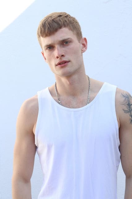 PMA MEN 2021 Polaroids