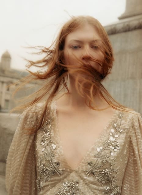 Erdem Pre Spring 2022 — Erdem