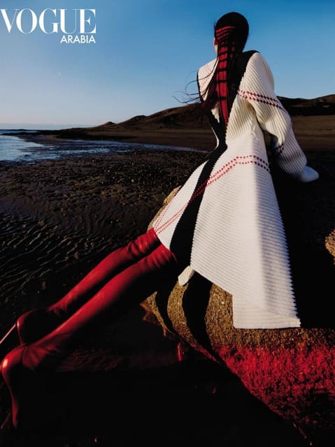 By Txema Yeste — Vogue Arabia