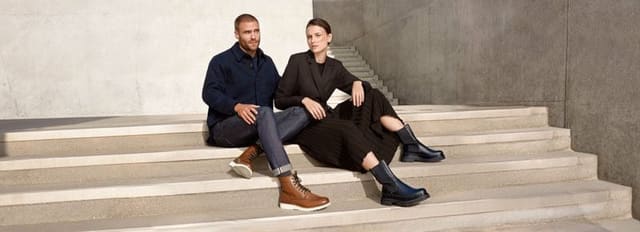 Russell & Bromley F/W 2020 Campaign — Russell & Bromley
