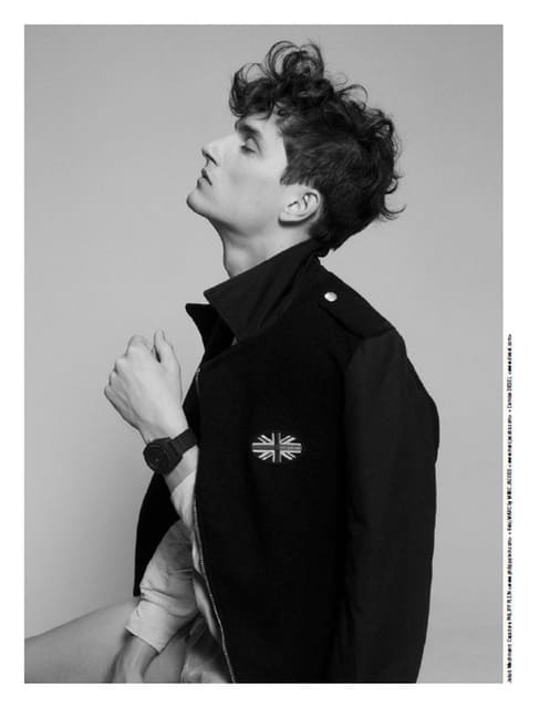 watches.... also w/ models Jutta, Dawid ... — Neo 2