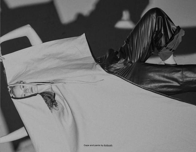 Photography by Cole Barash — Double Magazine