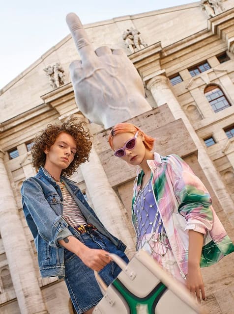 Pride To Be Unique — Vanity Fair Italia
