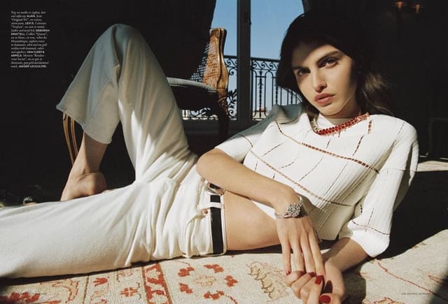 Rendez-vous — Air France Madame