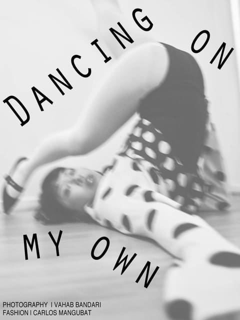 Dancing On My Own — CAP 74024 Online